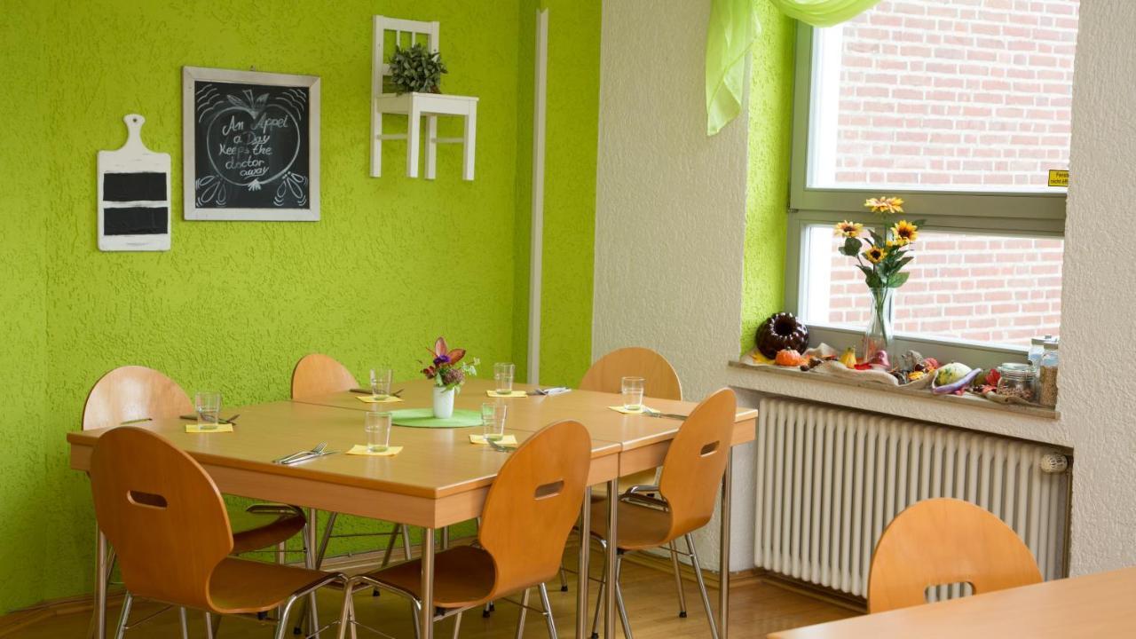 Deula Witzenhausen Gmbh酒店 外观 照片